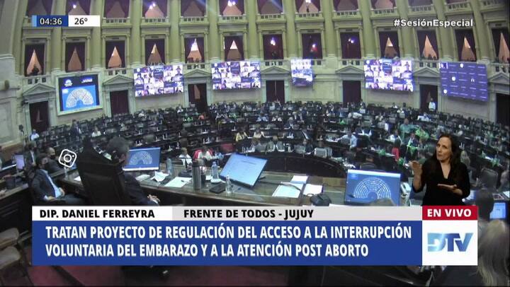 Ferreyra había sido escrachado por Viviana Canosa; 'Usted está a favor de la billetera', denunció el