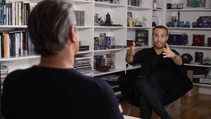 Mario Pergolini opina sobre la condena a Cristina Fernández de Kirchner