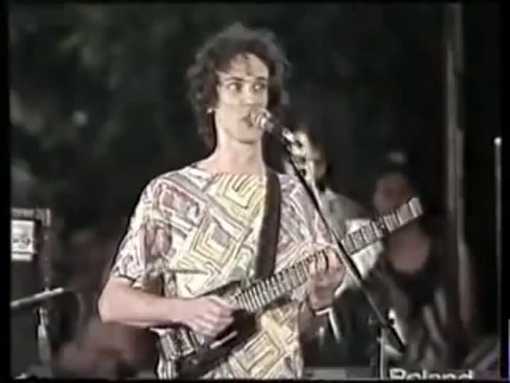 Luis Alberto Spinetta - Blues De Cris (En Vivo)