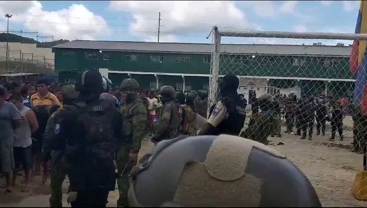 Noboa consigue su primer triunfo en su guerra declarada contra los narcos