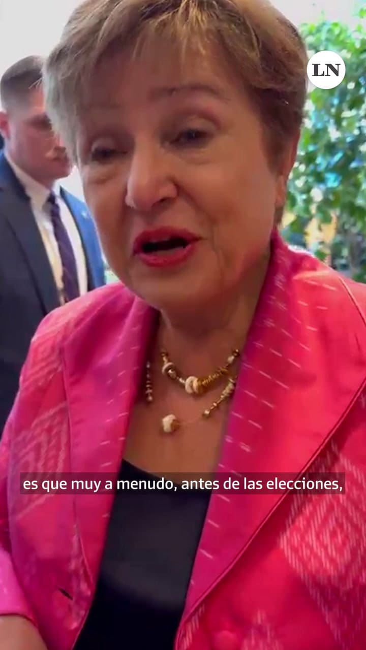 Kristalina Georgieva