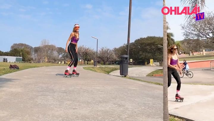 Eugenia Clavero - OHLALÁ!