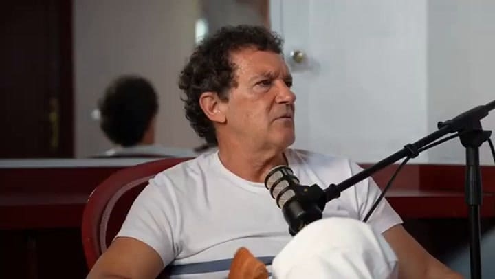 Antonio Banderas opinó sin filtro sobre Hollywood