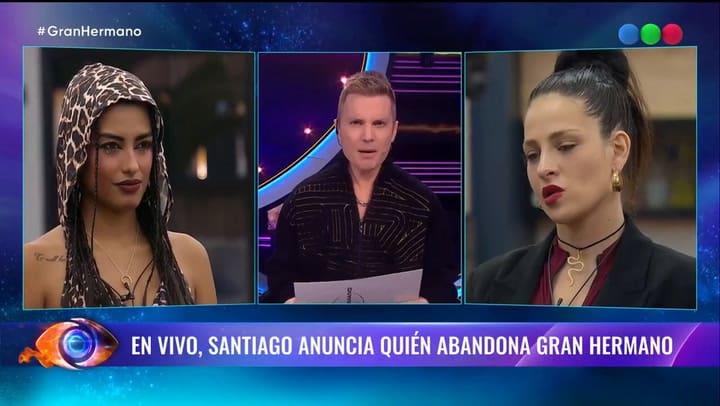 Chiara quedó eliminada de GH