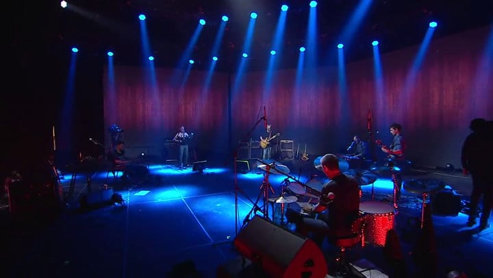 Cuanto tiempo más llevará', por David Lebón