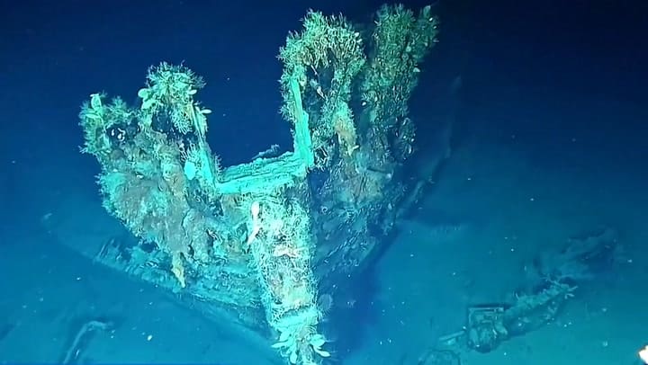 Colombia Anuncia Recuperación De Tesoro Incalculable En Galeón Sumergido Afp