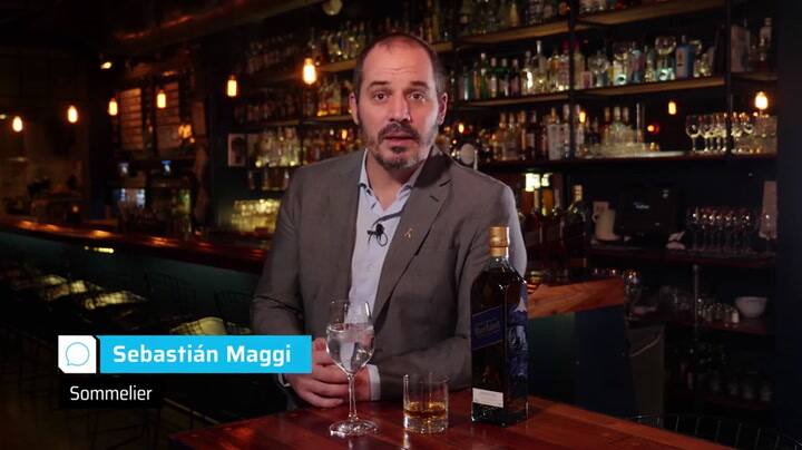 Sebastián Maggi, Sommelier