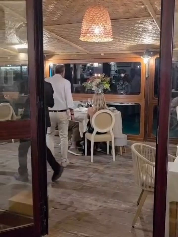 La cita de Mbappé y Ester Expósito