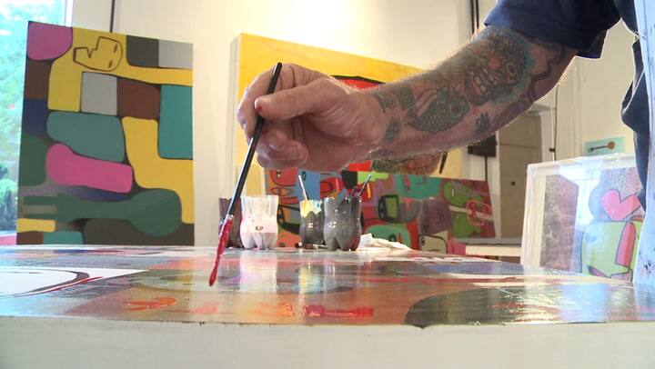 Milo Lockett - Neo Rauch