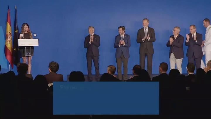 LA NACION recibió el Premio Internacional Rey de España de Periodismo Medioambiental