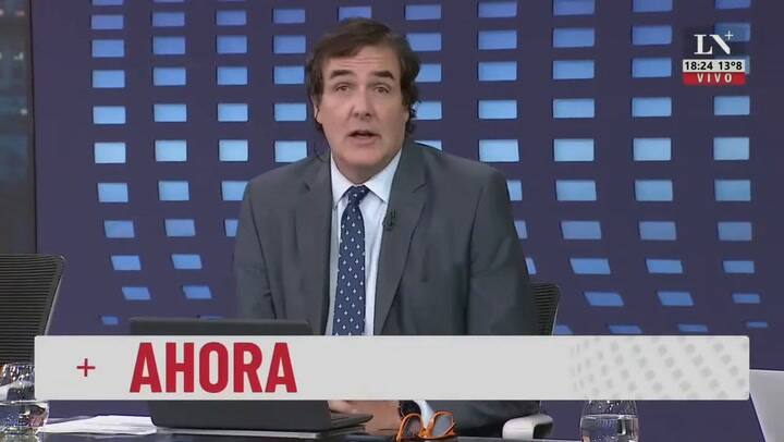 Feinmann: “No lo escuché en mi vida”