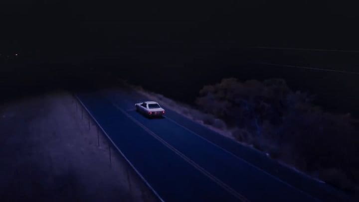 Olivia Rodrigo - Drivers License