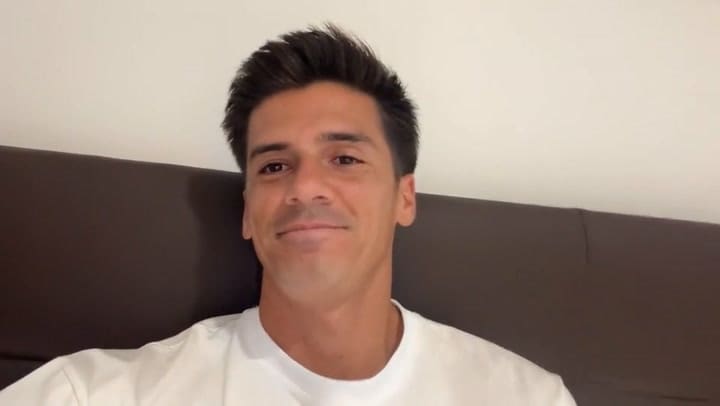 Federico Coria sufrió un robo en Barcelona: su relato