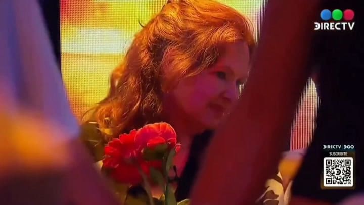 Zunino encaró a Andrea del Boca en la fiesta de Gran Hermano