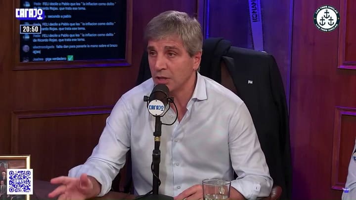 La burla de Caputo mientras hablaba de personas con discapacidad