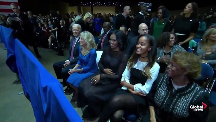 El discurso de despedida de Barack Obama