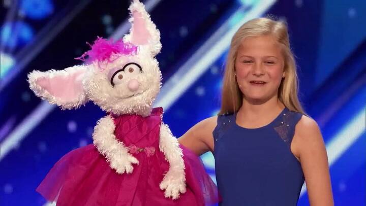 Darci Lynne - America's got talent