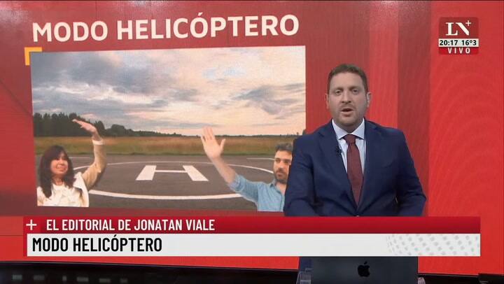 El editorial de Jonatan Viale