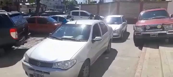 El arresto de Oaky, líder de 'la banda de la gitana'