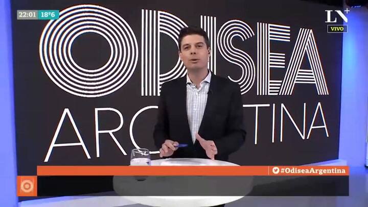 La mirada de Carlos Pagni