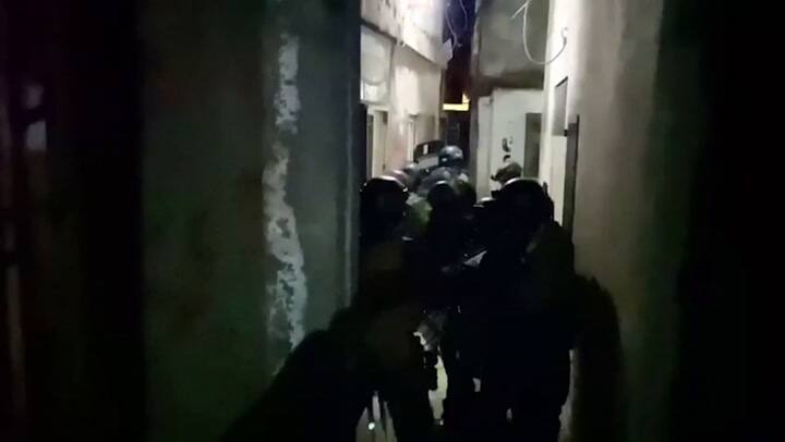 La detención de 'Sonrisa', lugarteniente de Dumbo, el capo narco del barrio Mugica, de Villa Lugano