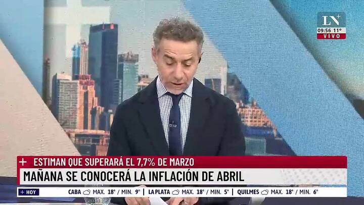 La editorial de Luis Majul del 11/5