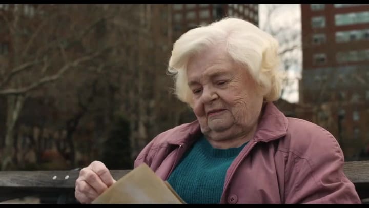 Eleanor the Great, trailer oficial