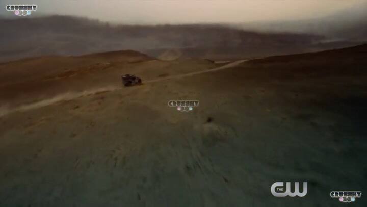 Los 100, quinta temporada - Fuente YouTube