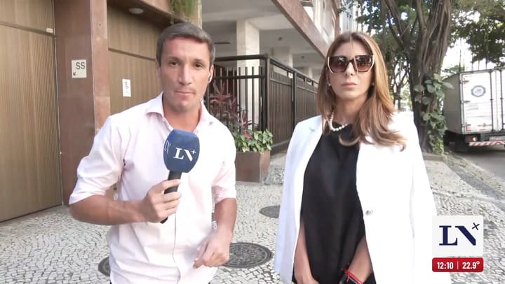 Carla Junqueira, abogada de Agostina Paez