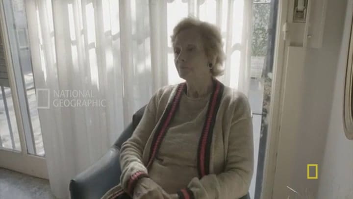 Lilian Clark habla del tema 'Te para tres', escrito por su hijo, Gustavo Cerati - Fuente: Nat Geo