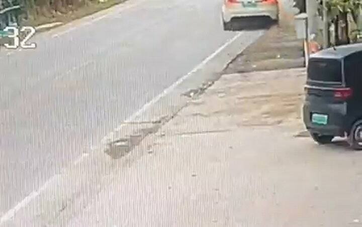 Así fue el accidente fatal que involucra a un auto Tesla en China