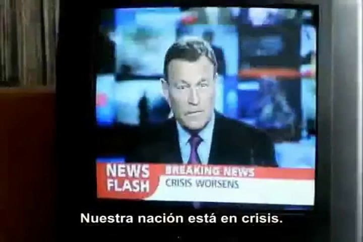 Muertos de risa trailer sub - Fuente: YouTube