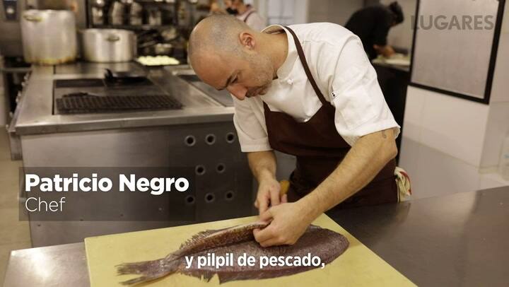 RESTAURANTE SARASANEGRO-RODRIGO RUIZ CIANCIA