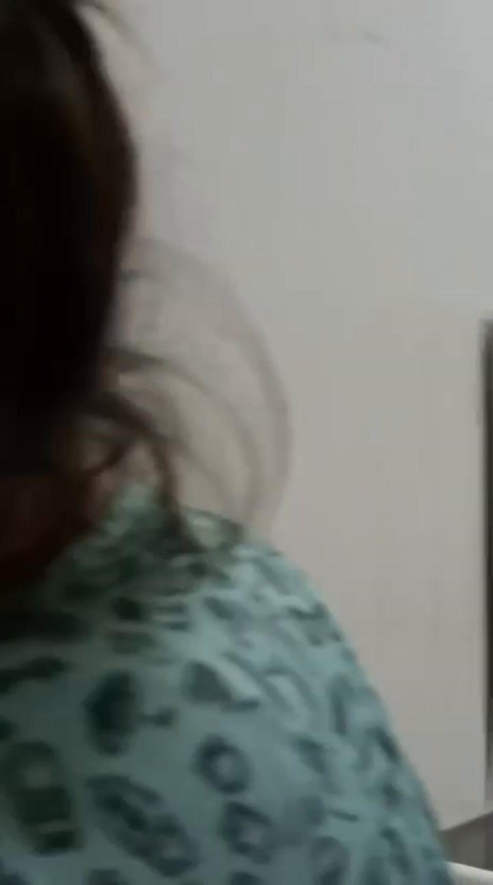 Baño de dignidad para Catalina