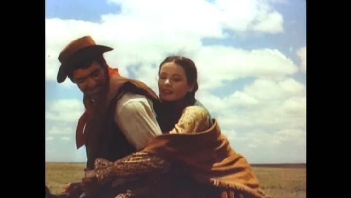 Way Of A Gaucho (1952), trailer en inglés