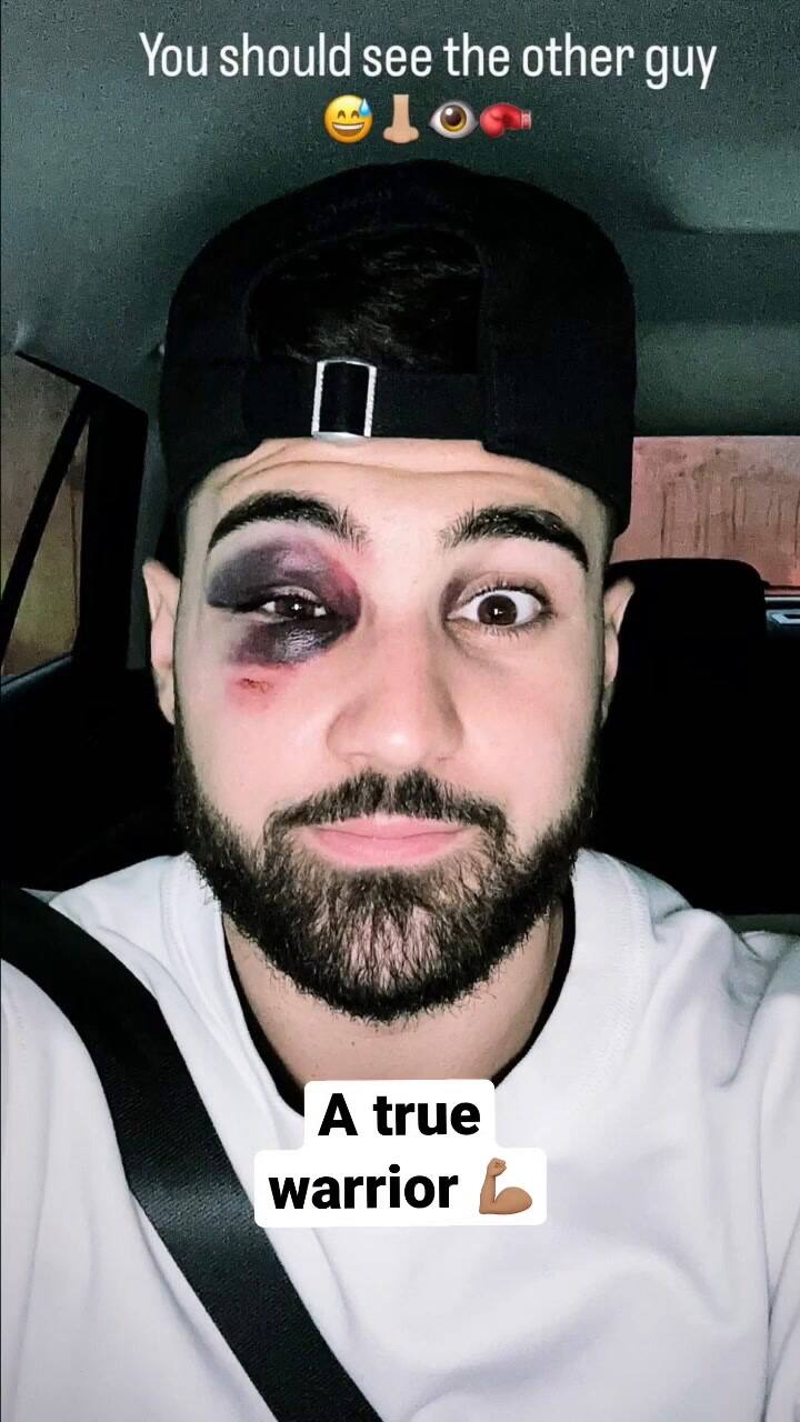 El fuerte golpe que protagonizó Joško Gvardiol