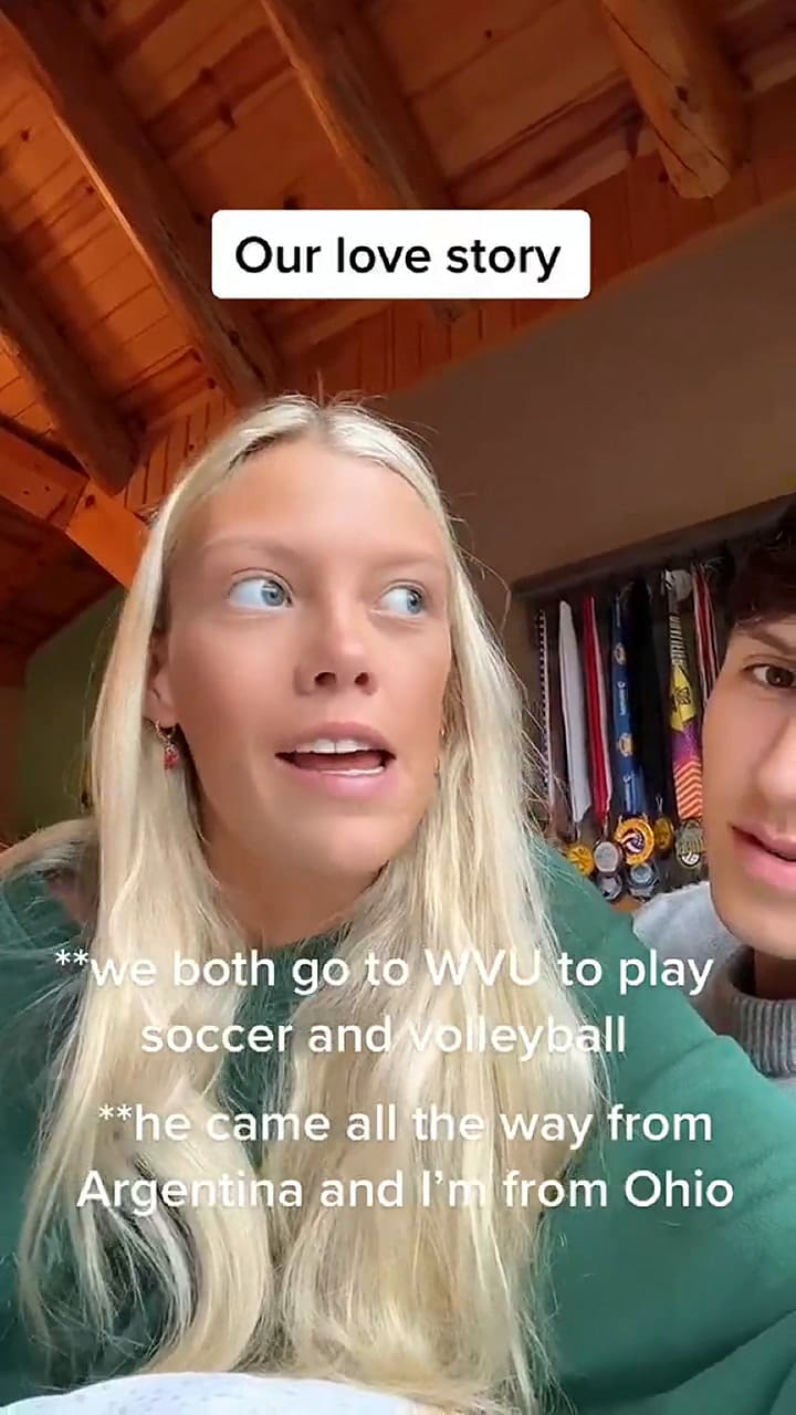 Joven de Estados Unidos habla sobre las diferencias culturales con su novio argentino