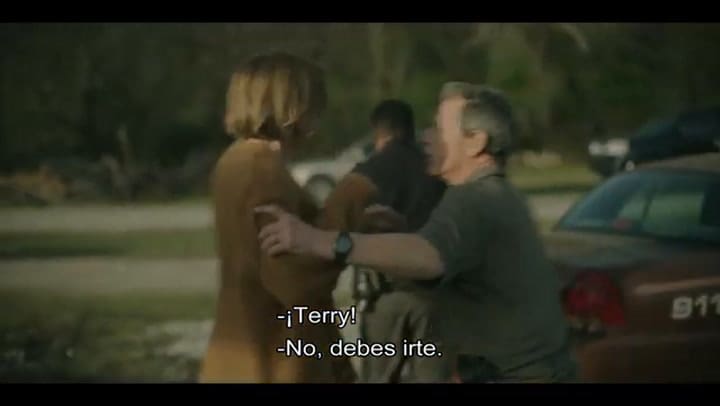 The Outsider, tráiler oficial