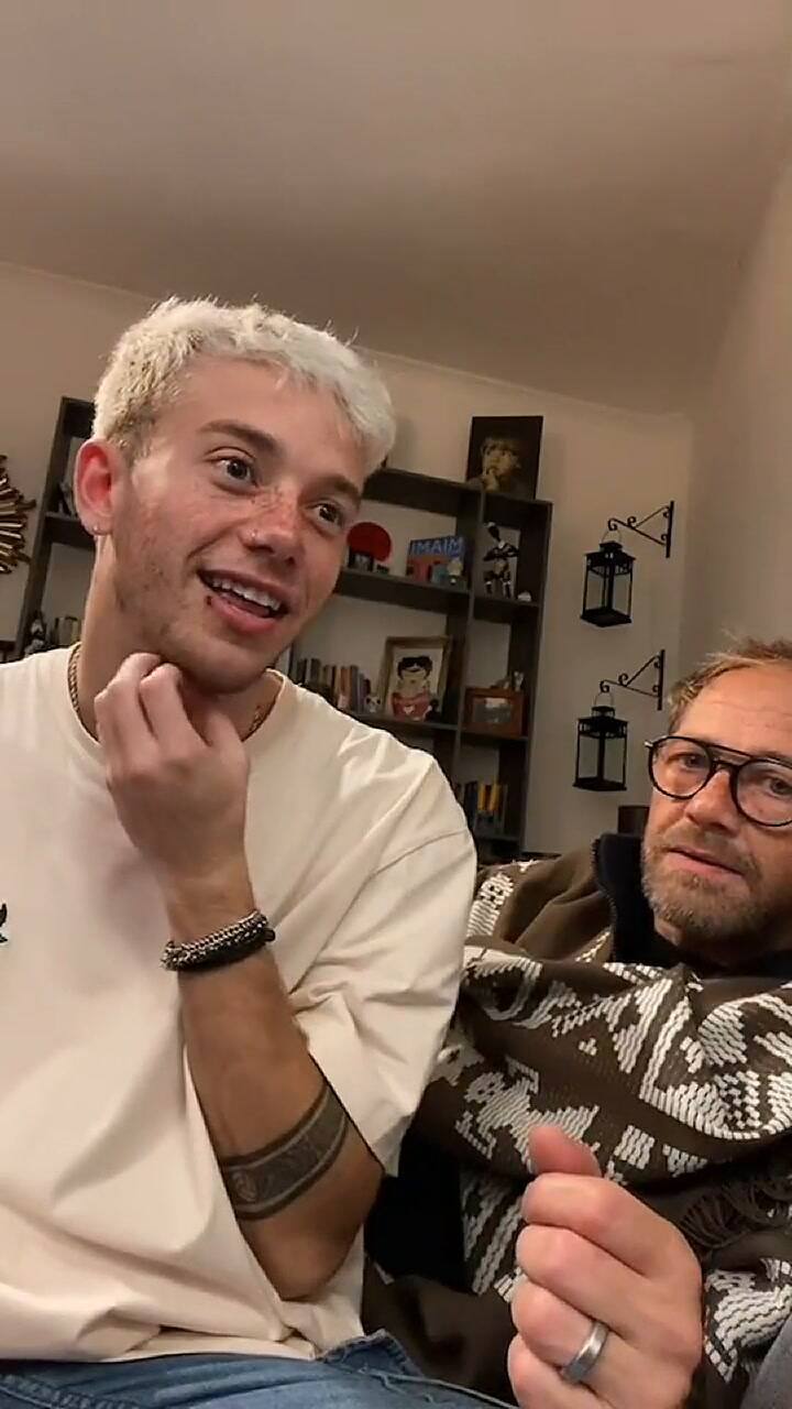 Nacho y Rodolfo en TikTok