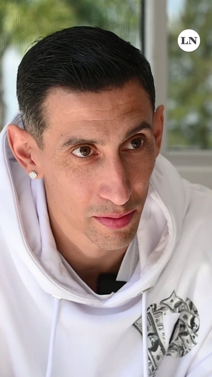 DI MARIA TOP 5 SELECCION