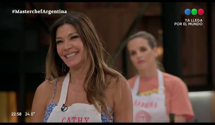 El poema de Luisa Albinoni para Germán Martitegui que dejó a todos sin palabras