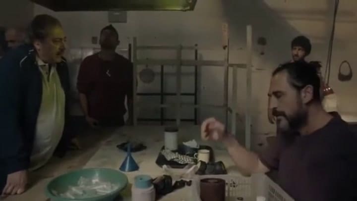 "Ponele voluntad": la icónica escena de Claudio Rissi que se volvió viral