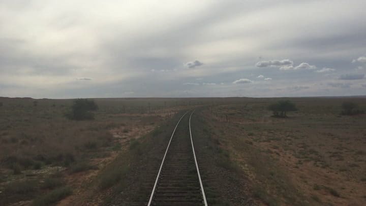 Tren Transiberiano