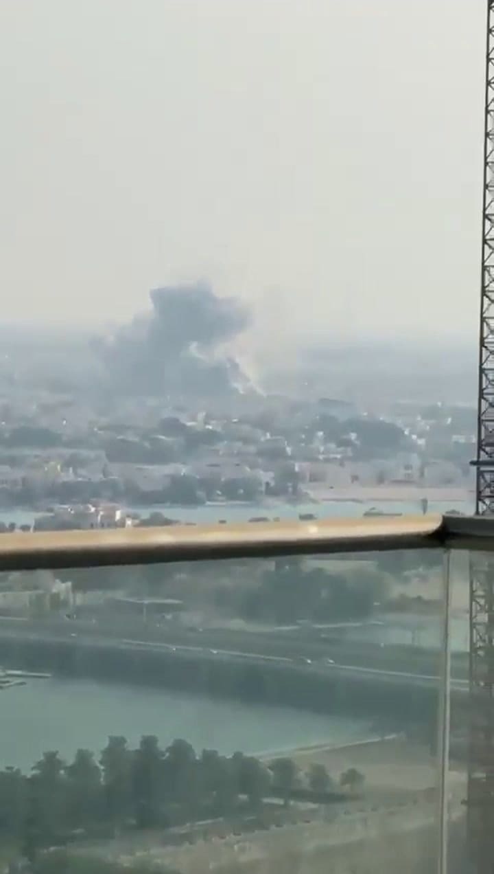 Explosiones en Qatar