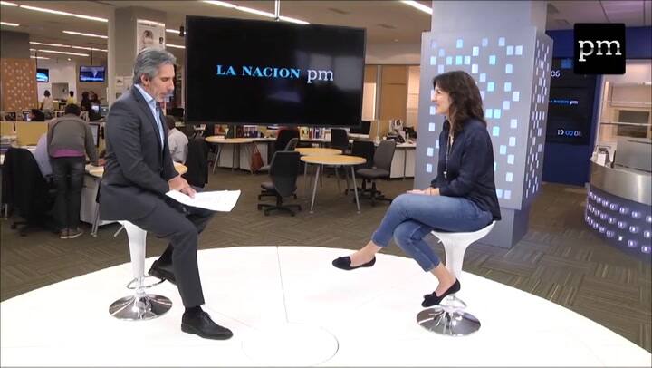 Soledad Acuña, ministra de Educación de Buenos Aires: 'Falta vocación docente'