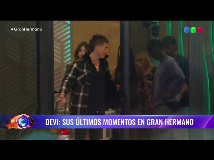 El Enojo De Devi