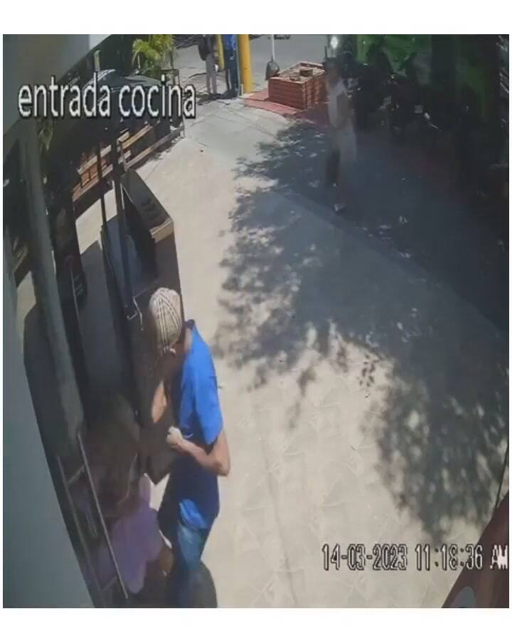 Las mujeres se defendieron al robo