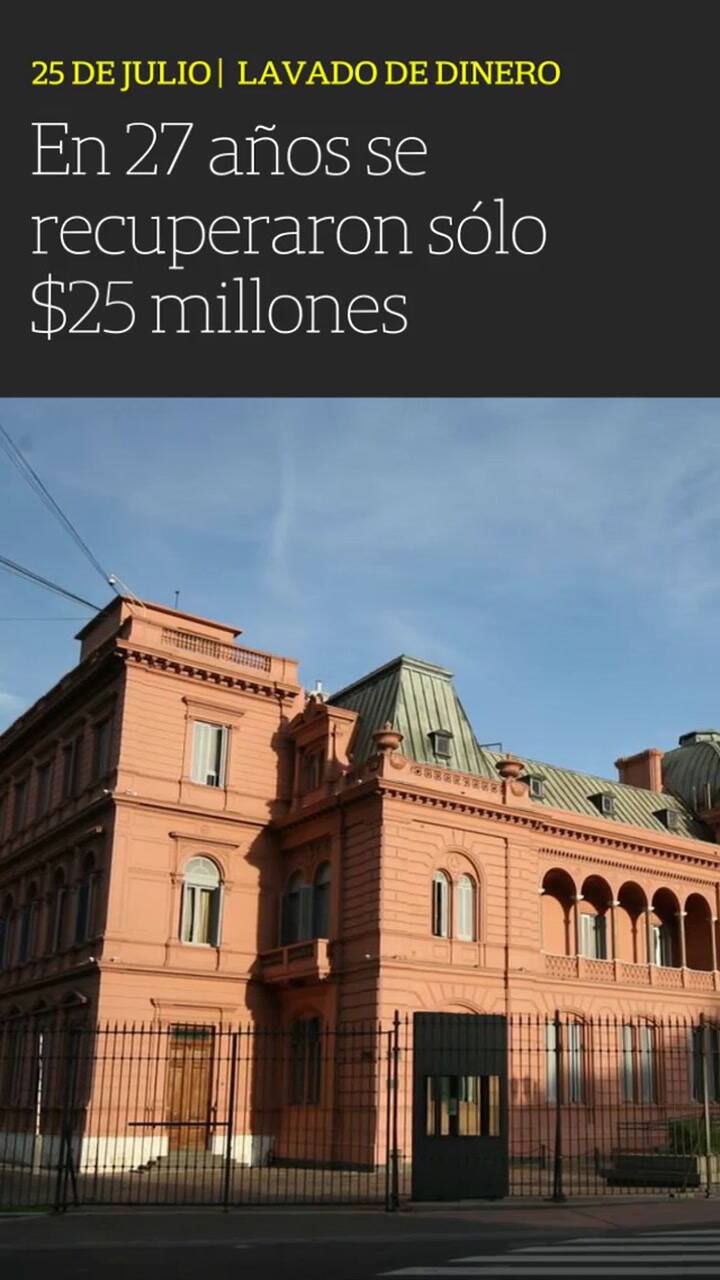 Break, noticia en 2 minutos: 25 de julio