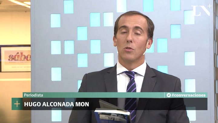 Entrevista completa al escritor Uki Goñi