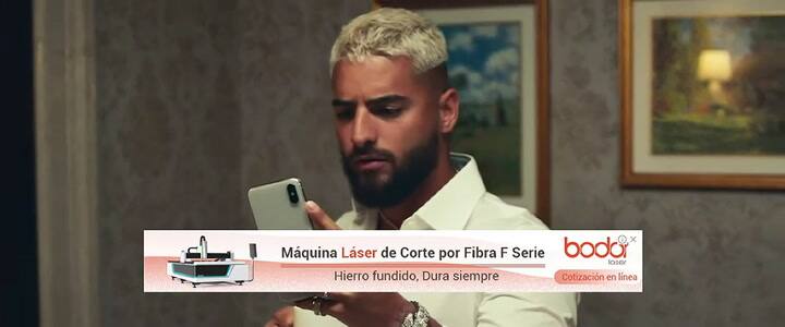 Lo nuevo de Maluma y J Balvin: 'Qué pena' - Fuente: YouTube